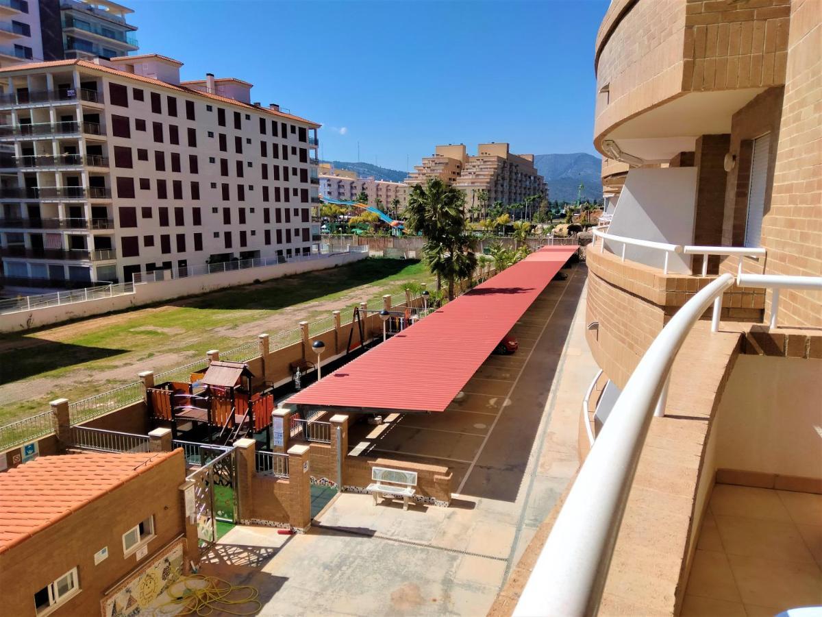 Апартаменти Acv- Acapulco Iv-1ª Linea Planta 2 Sur Оропеса-дель-Мар Екстер'єр фото